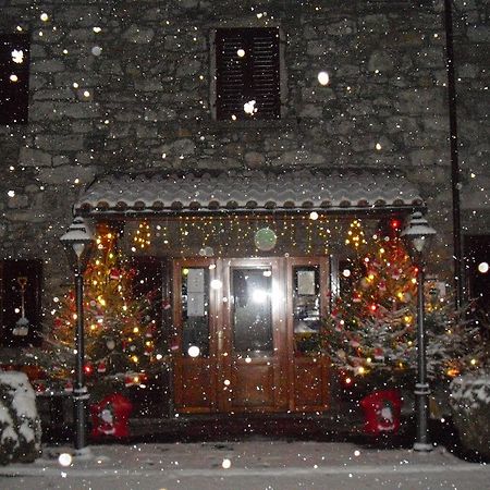 Albergo Sichi Cutigliano Buitenkant foto