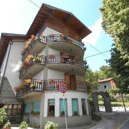 Albergo Sichi Cutigliano Buitenkant foto