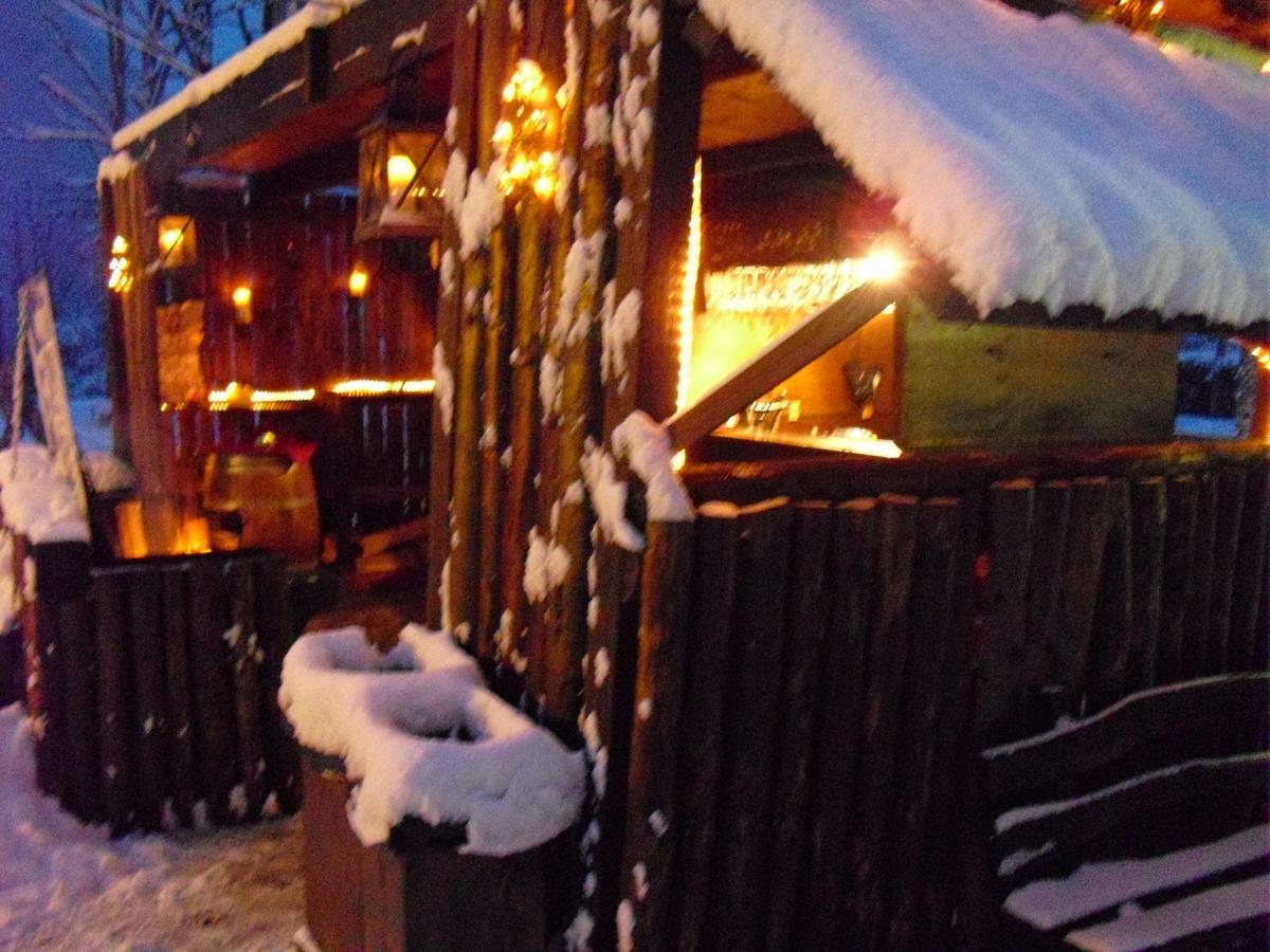 Albergo Sichi Cutigliano Buitenkant foto