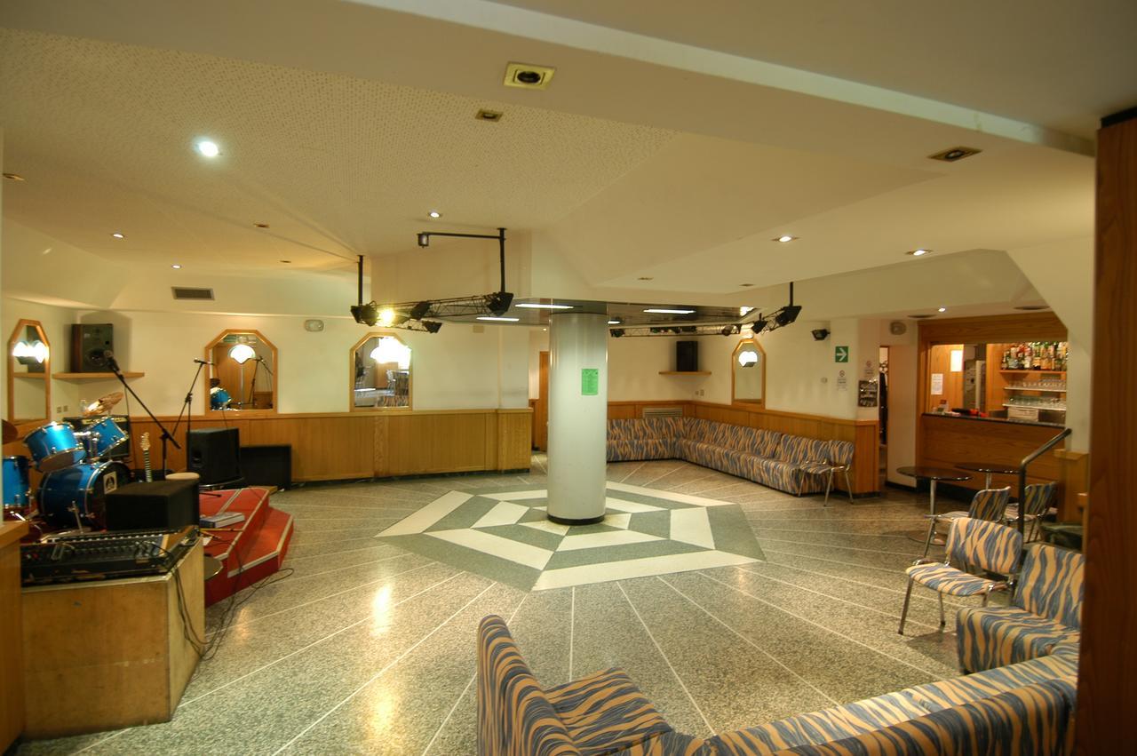 Albergo Sichi Cutigliano Buitenkant foto